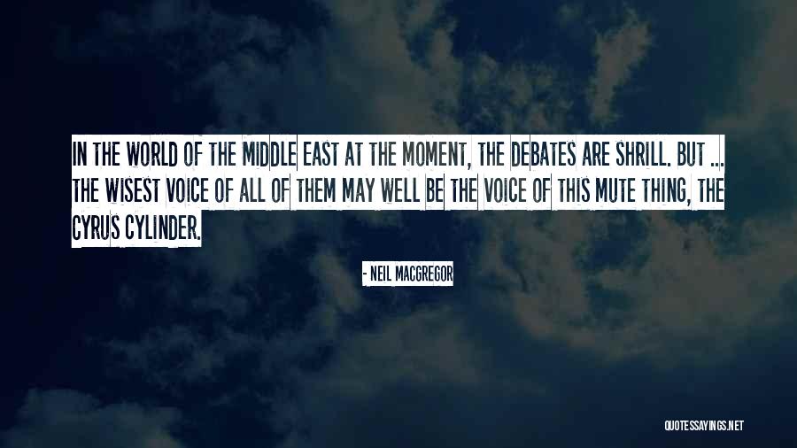 Uzayla Ilgilenen Quotes By Neil MacGregor Uzayla Ilgilenen Quotes By Neil MacGregor