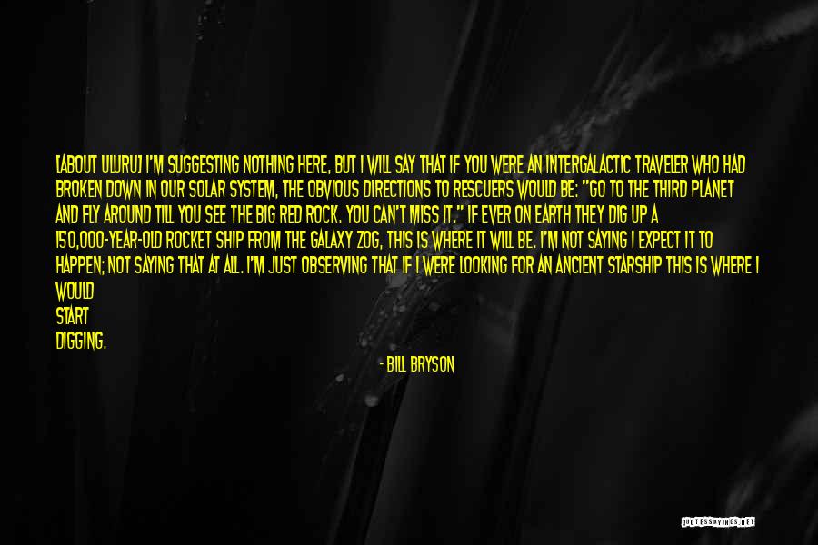 Uzcategui Bjj Quotes By Bill Bryson Uzcategui Bjj Quotes By Bill Bryson