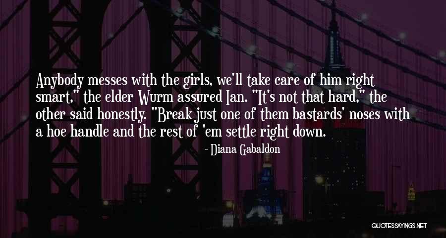 Uzeo Je Quotes By Diana Gabaldon Uzeo Je Quotes By Diana Gabaldon
