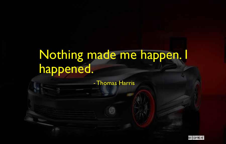 Uzeyer Mehdizade Quotes By Thomas Harris Uzeyer Mehdizade Quotes By Thomas Harris