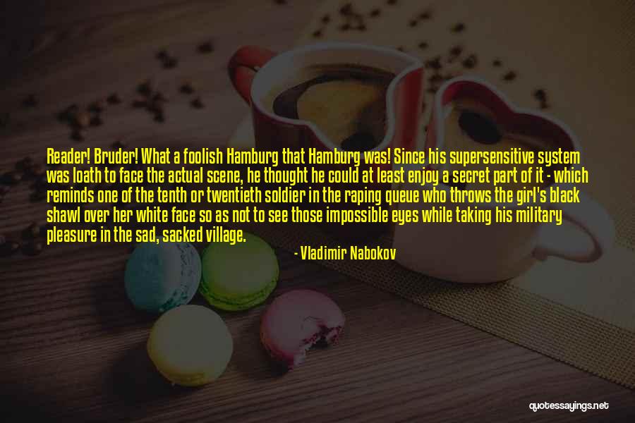 Uzeyer Mehdizade Quotes By Vladimir Nabokov Uzeyer Mehdizade Quotes By Vladimir Nabokov