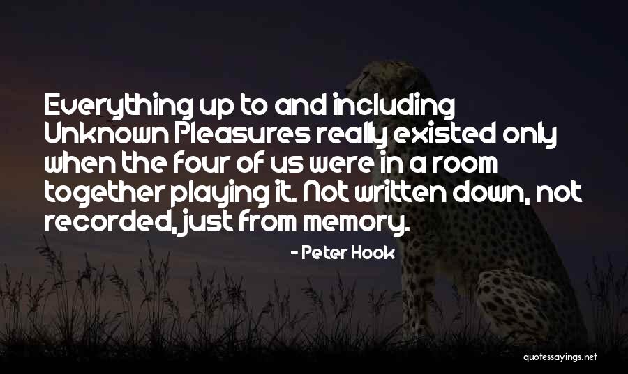 Uzeyer Yeni Quotes By Peter Hook Uzeyer Yeni Quotes By Peter Hook