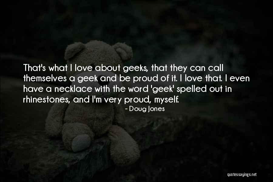 Uzi Gun Quotes By Doug Jones Uzi Gun Quotes By Doug Jones