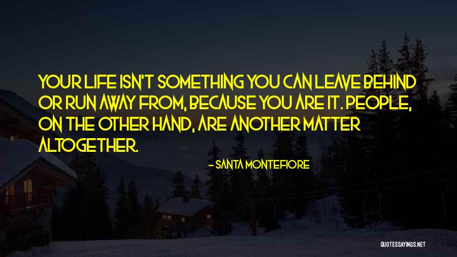 Uzi Gun Quotes By Santa Montefiore Uzi Gun Quotes By Santa Montefiore