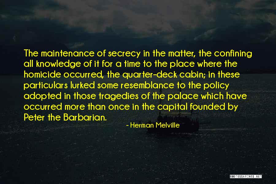 Uzilevsky Bridge Quotes By Herman Melville Uzilevsky Bridge Quotes By Herman Melville