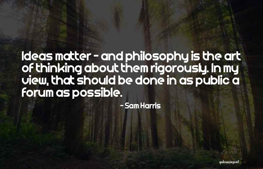 Uzilevsky Bridge Quotes By Sam Harris Uzilevsky Bridge Quotes By Sam Harris
