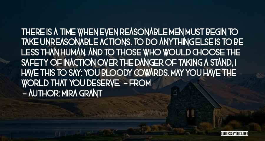 Uzma Bukhari Quotes By Mira Grant