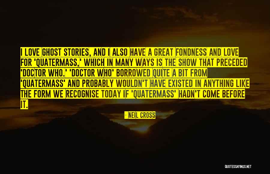 Uzma Hassan Quotes By Neil Cross