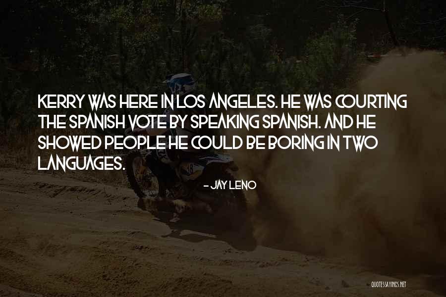 Uzma Samadani Quotes By Jay Leno Uzma Samadani Quotes By Jay Leno