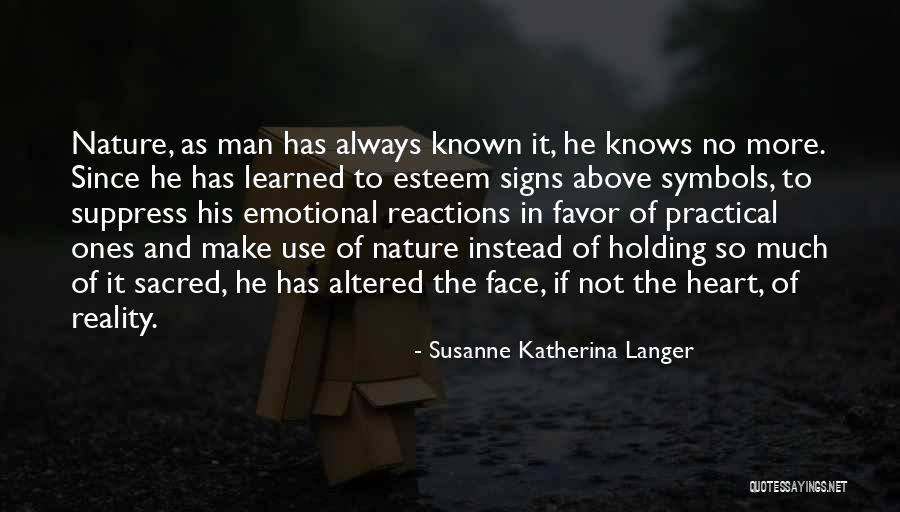 Uzme Bilecik Quotes By Susanne Katherina Langer Uzme Bilecik Quotes By Susanne Katherina Langer