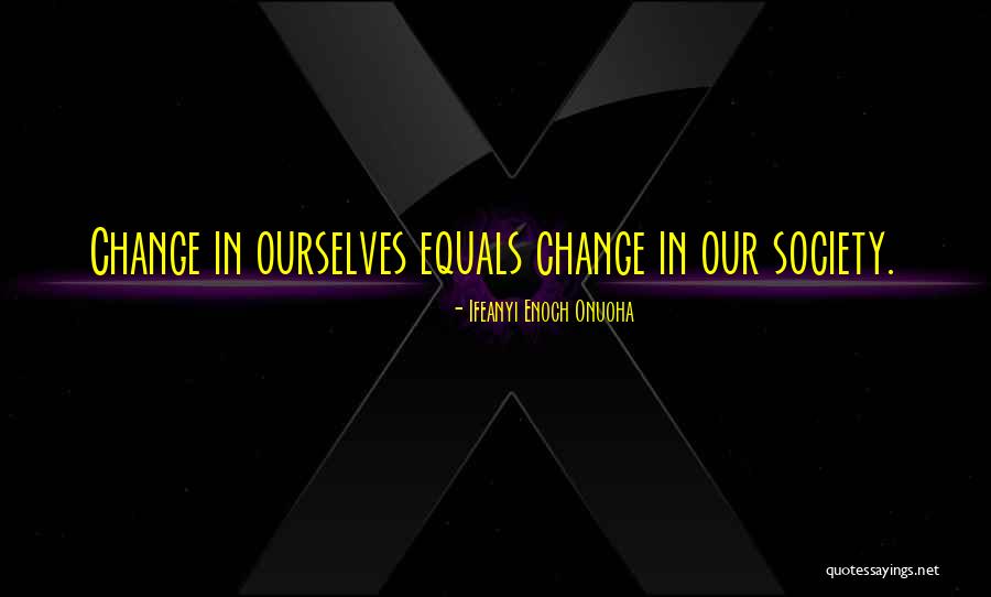 Uznai Quotes By Ifeanyi Enoch Onuoha Uznai Quotes By Ifeanyi Enoch Onuoha
