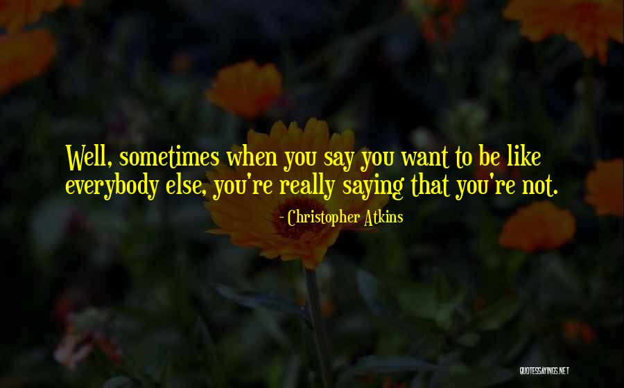 Uznanie Vzdelania Quotes By Christopher Atkins Uznanie Vzdelania Quotes By Christopher Atkins