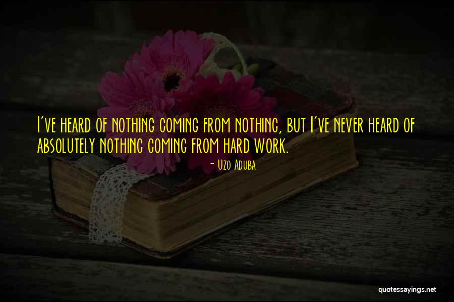 Uzo Aduba Quotes 1540700 Uzo Aduba Quotes 1540700