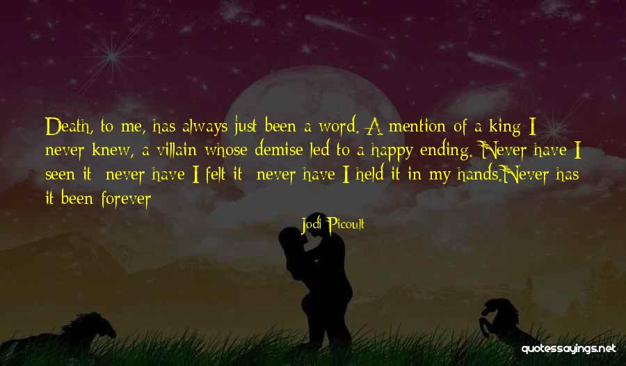 Uzoechina Quotes By Jodi Picoult Uzoechina Quotes By Jodi Picoult