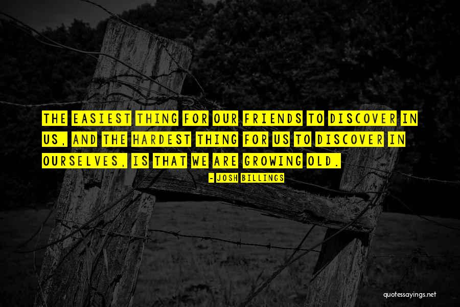 Uzoigwe Stanislaus Quotes By Josh Billings