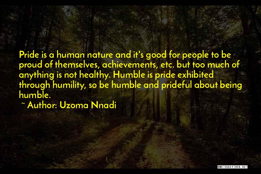 Uzoma Nnadi Quotes 1075178