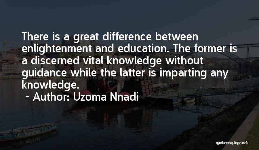 Uzoma Nnadi Quotes 2094019