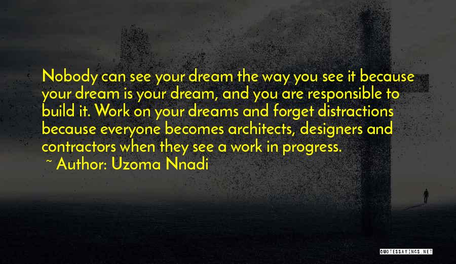 Uzoma Nnadi Quotes 684782