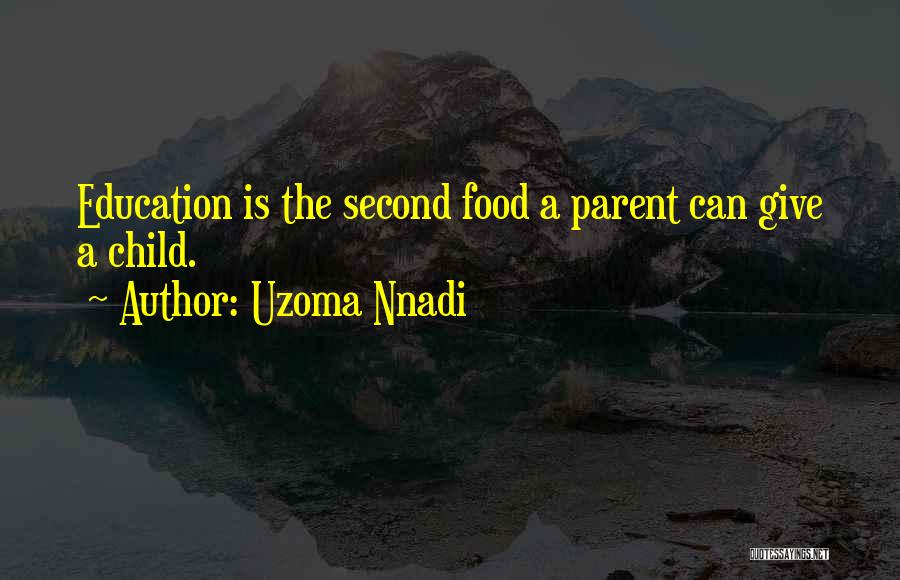 Uzoma Nnadi Quotes 970284