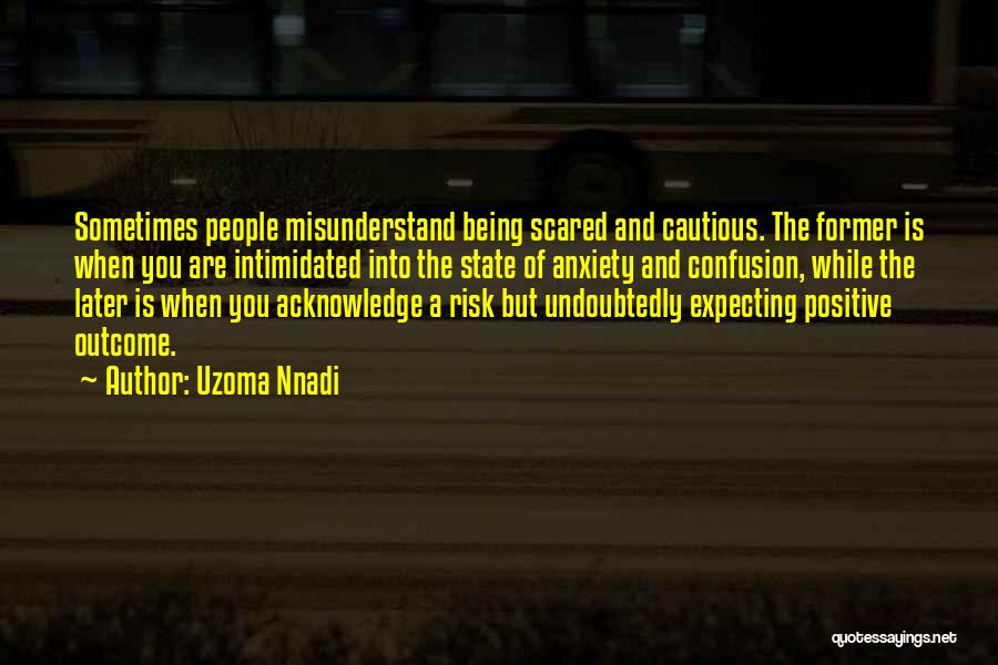 Uzoma Nnadi Quotes 971026