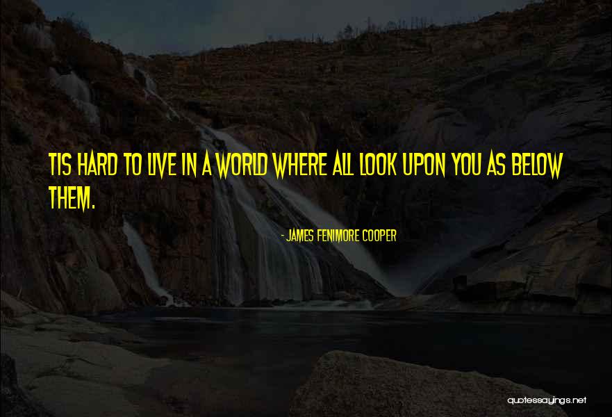 Uzorkovanje Quotes By James Fenimore Cooper