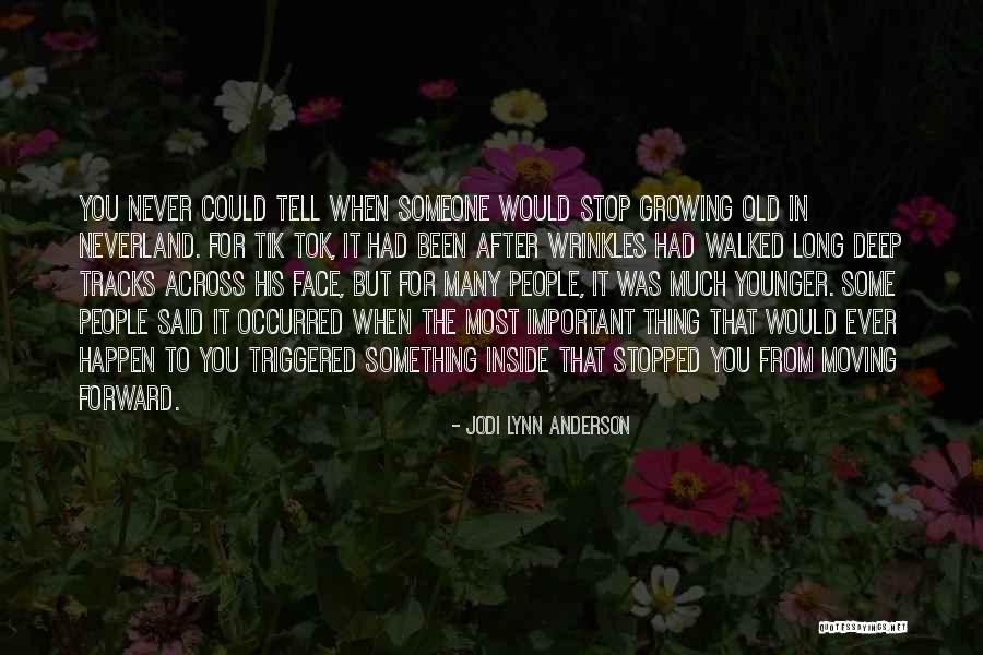 Uzulme Quotes By Jodi Lynn Anderson Uzulme Quotes By Jodi Lynn Anderson