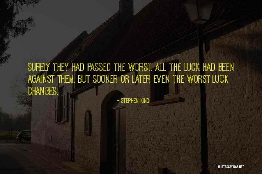 Uzulme Quotes By Stephen King Uzulme Quotes By Stephen King