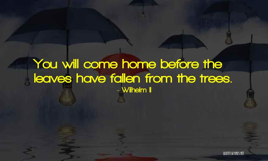Uzzah Struck Quotes By Wilhelm II Uzzah Struck Quotes By Wilhelm II