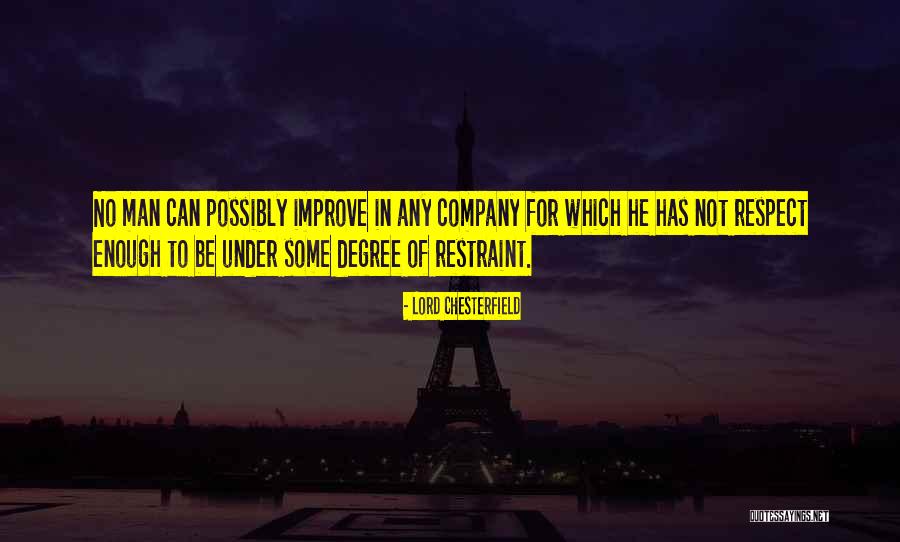 Uzzi Clothing Quotes By Lord Chesterfield Uzzi Clothing Quotes By Lord Chesterfield