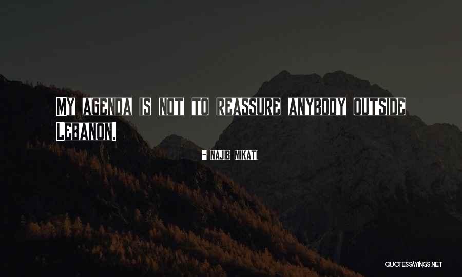Uzzi Quotes By Najib Mikati Uzzi Quotes By Najib Mikati