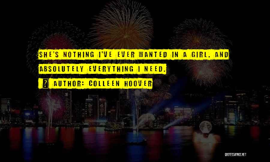 Uzziah Name Quotes By Colleen Hoover