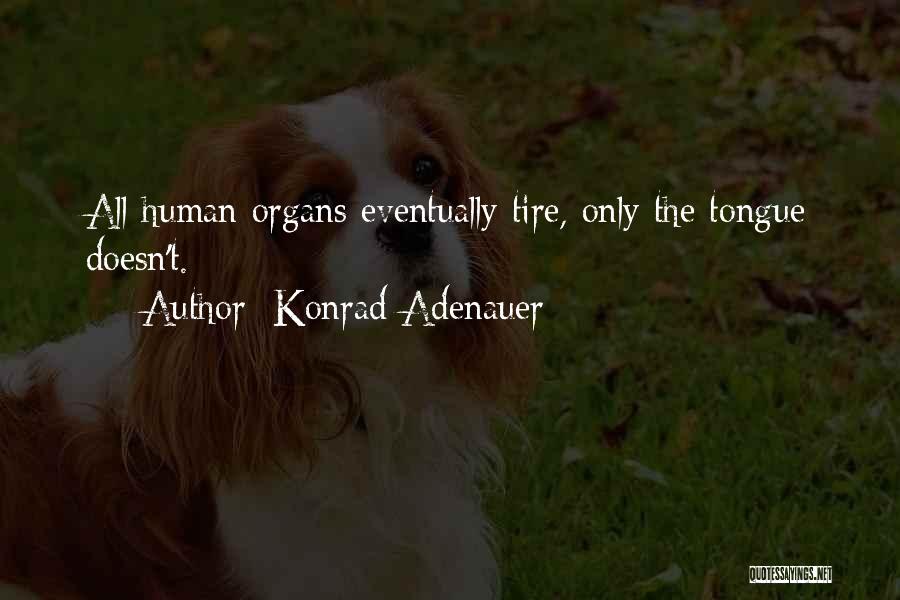 Uzziah Name Quotes By Konrad Adenauer