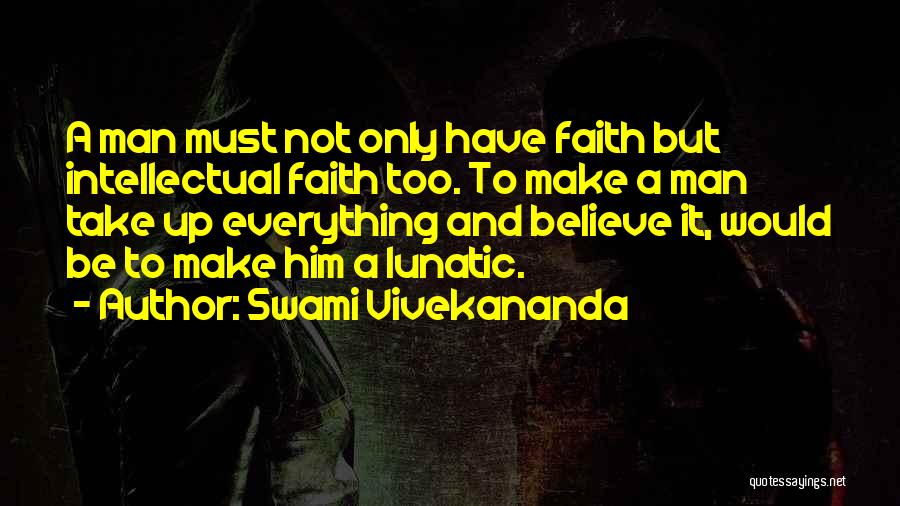 Uzziah Name Quotes By Swami Vivekananda