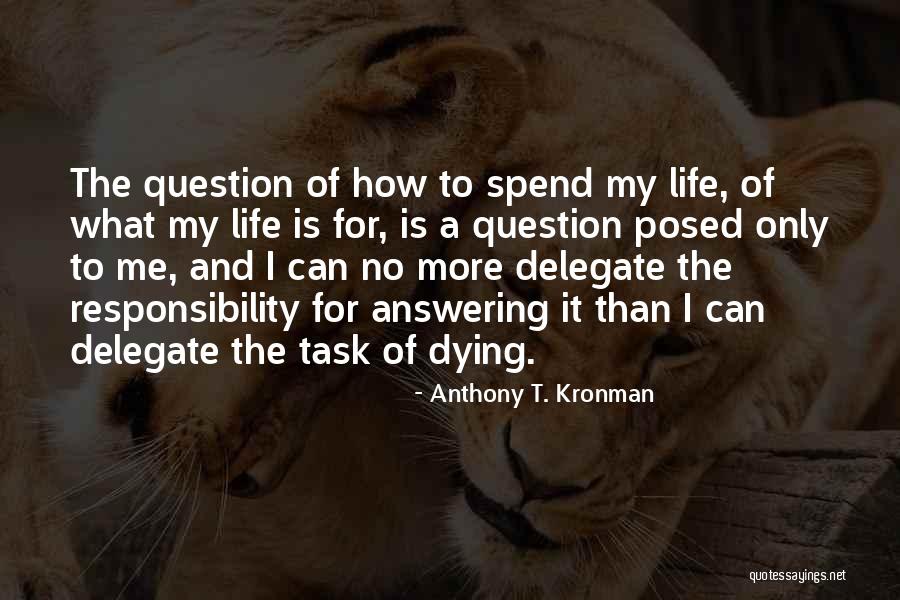 Uzziah Wikipedia Quotes By Anthony T. Kronman Uzziah Wikipedia Quotes By Anthony T. Kronman