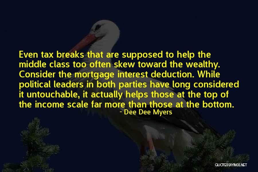 V 408 Quotes By Dee Dee Myers V 408 Quotes By Dee Dee Myers