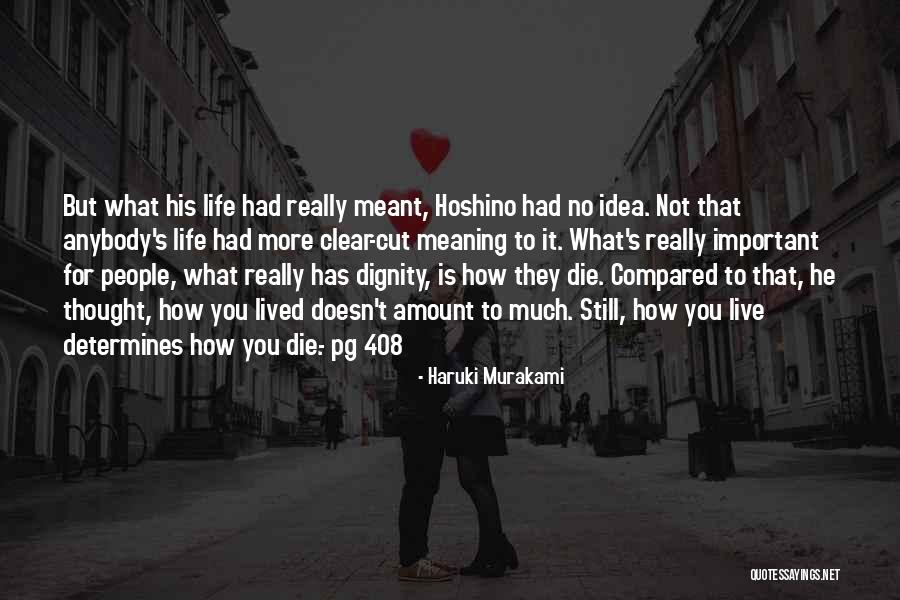 V 408 Quotes By Haruki Murakami V 408 Quotes By Haruki Murakami