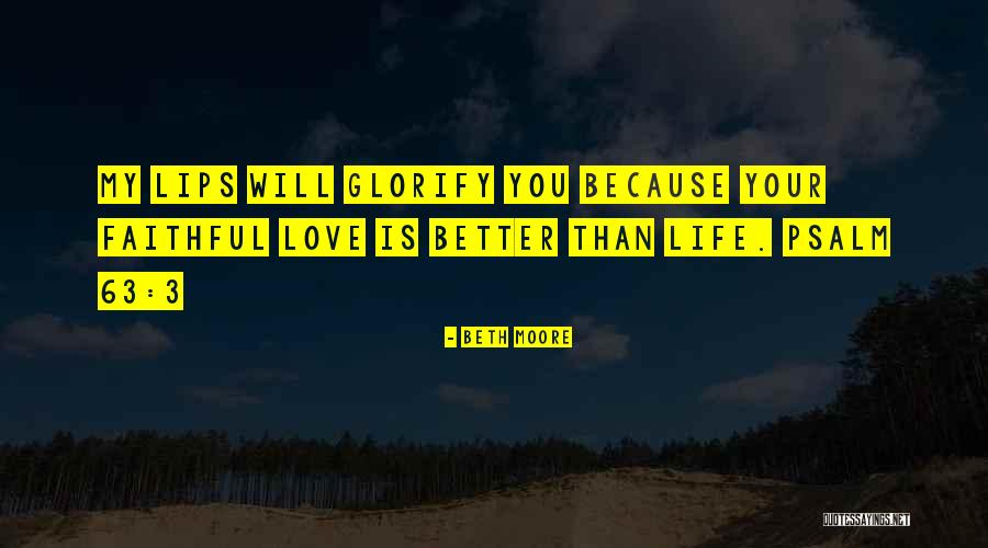V 63 Quotes By Beth Moore V 63 Quotes By Beth Moore