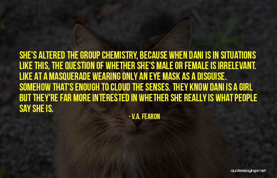 V.A. Fearon Quotes 1753135 V.A. Fearon Quotes 1753135