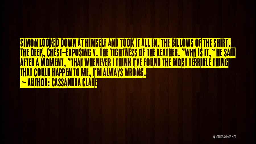V&a Quotes By Cassandra Clare