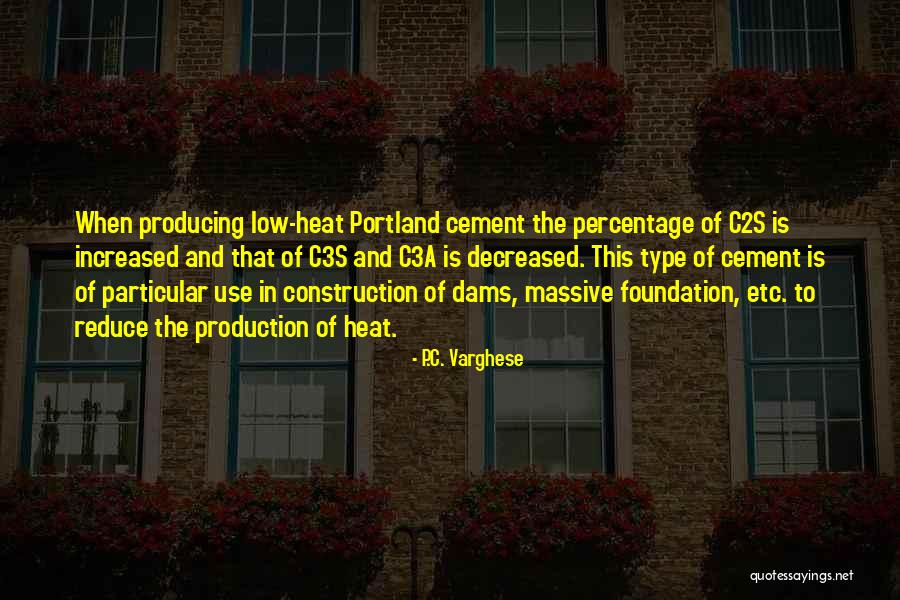 V B Construction Type Quotes By P.C. Varghese V B Construction Type Quotes By P.C. Varghese