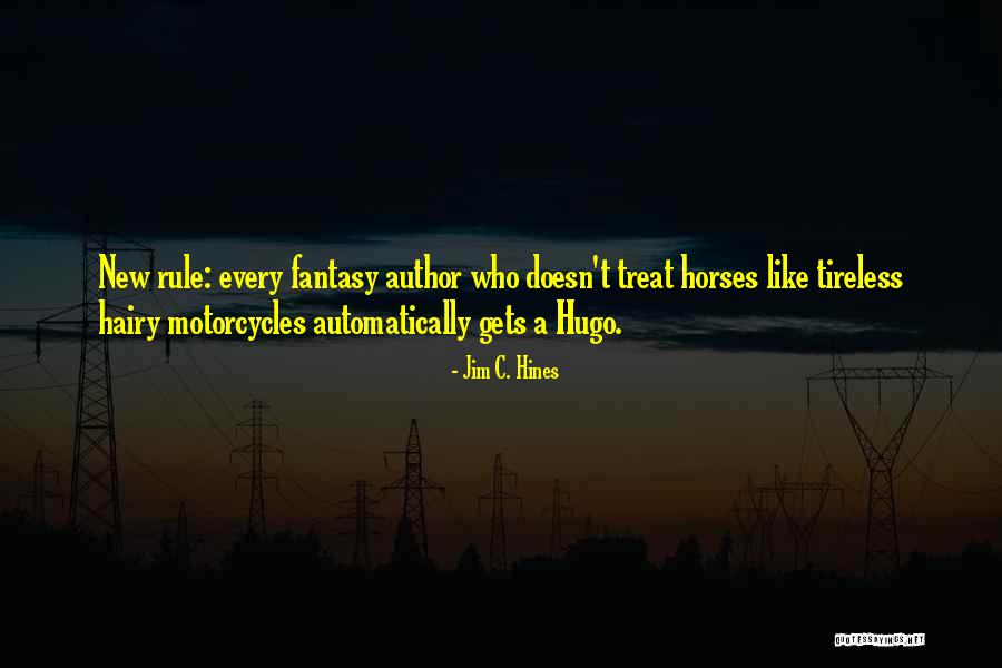 V B X H Quotes By Jim C. Hines V B X H Quotes By Jim C. Hines