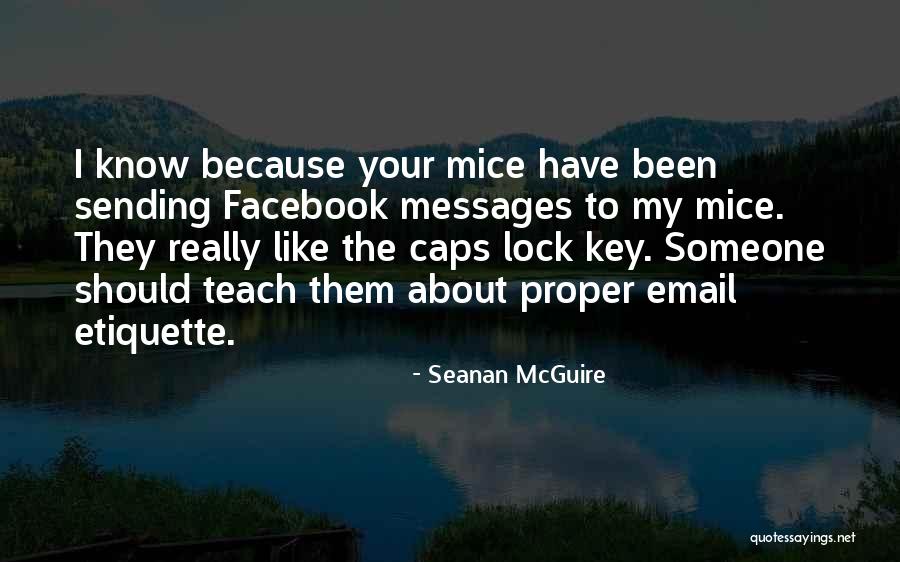 V B X H Quotes By Seanan McGuire V B X H Quotes By Seanan McGuire