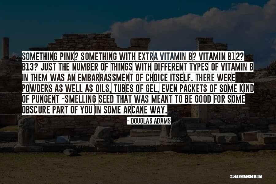 V B12 Quotes By Douglas Adams V B12 Quotes By Douglas Adams