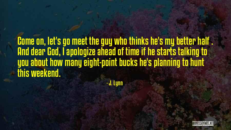 V Bucks Quotes By J. Lynn V Bucks Quotes By J. Lynn