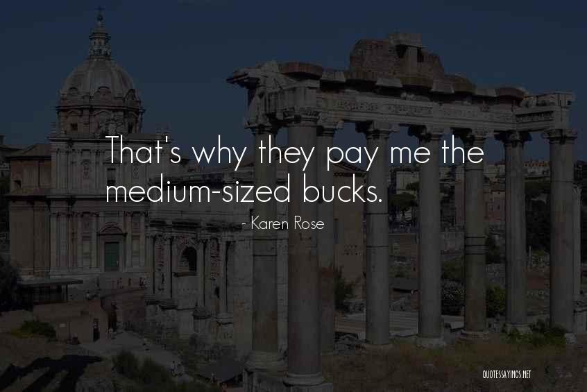 V Bucks Quotes By Karen Rose V Bucks Quotes By Karen Rose
