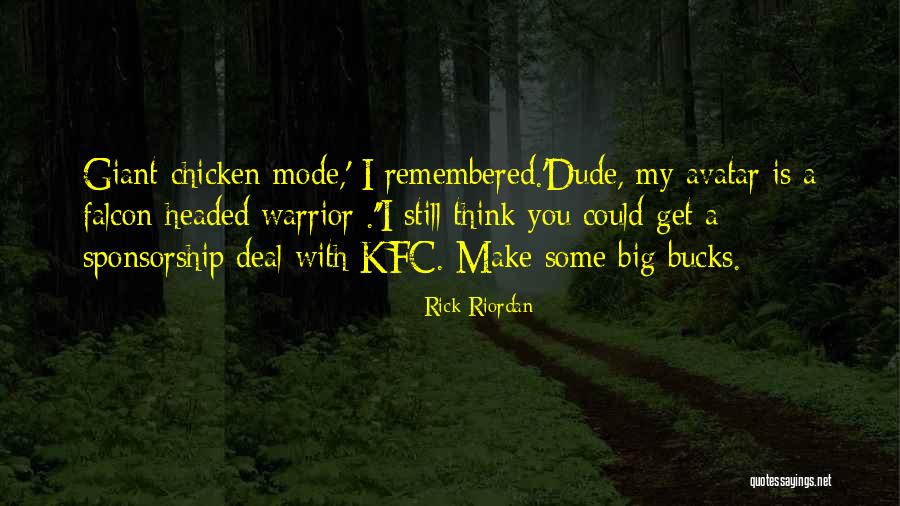 V Bucks Quotes By Rick Riordan V Bucks Quotes By Rick Riordan