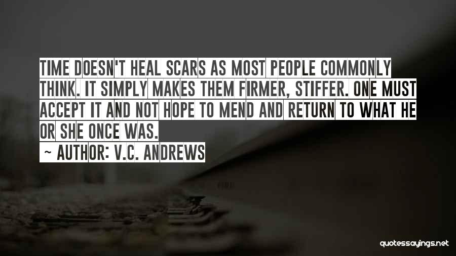 V.C. Andrews Quotes 1215372