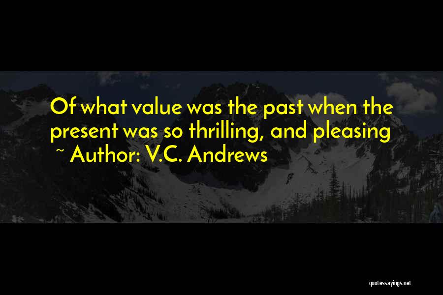 V.C. Andrews Quotes 1252427