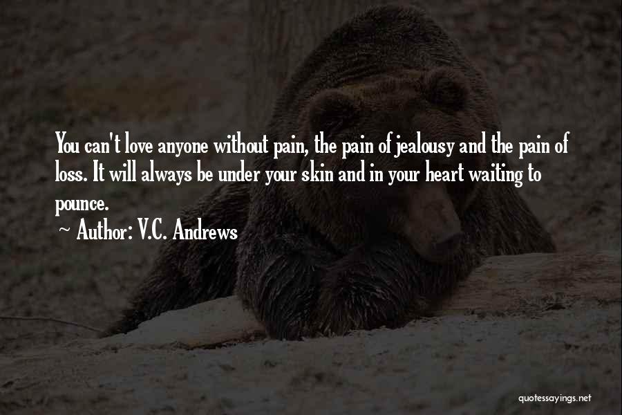 V.C. Andrews Quotes 1373946