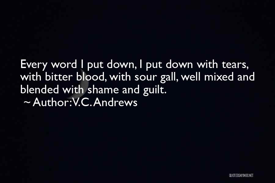 V.C. Andrews Quotes 1487796